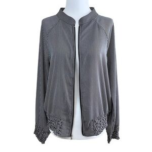 NWOT Maurices Zip Up Light Weight Jacket